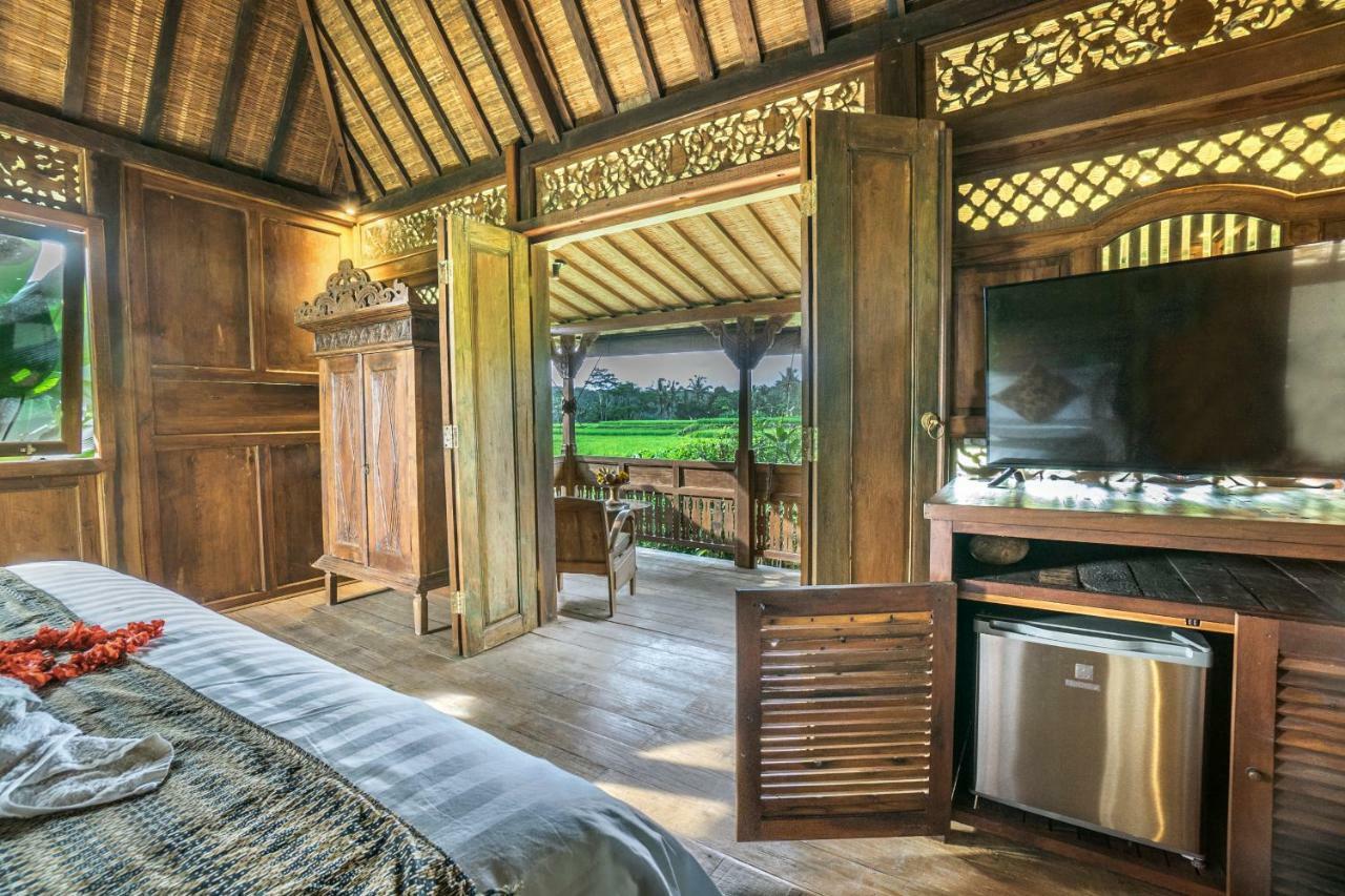 Malaya Villas Ubud Tegallalang  Εξωτερικό φωτογραφία