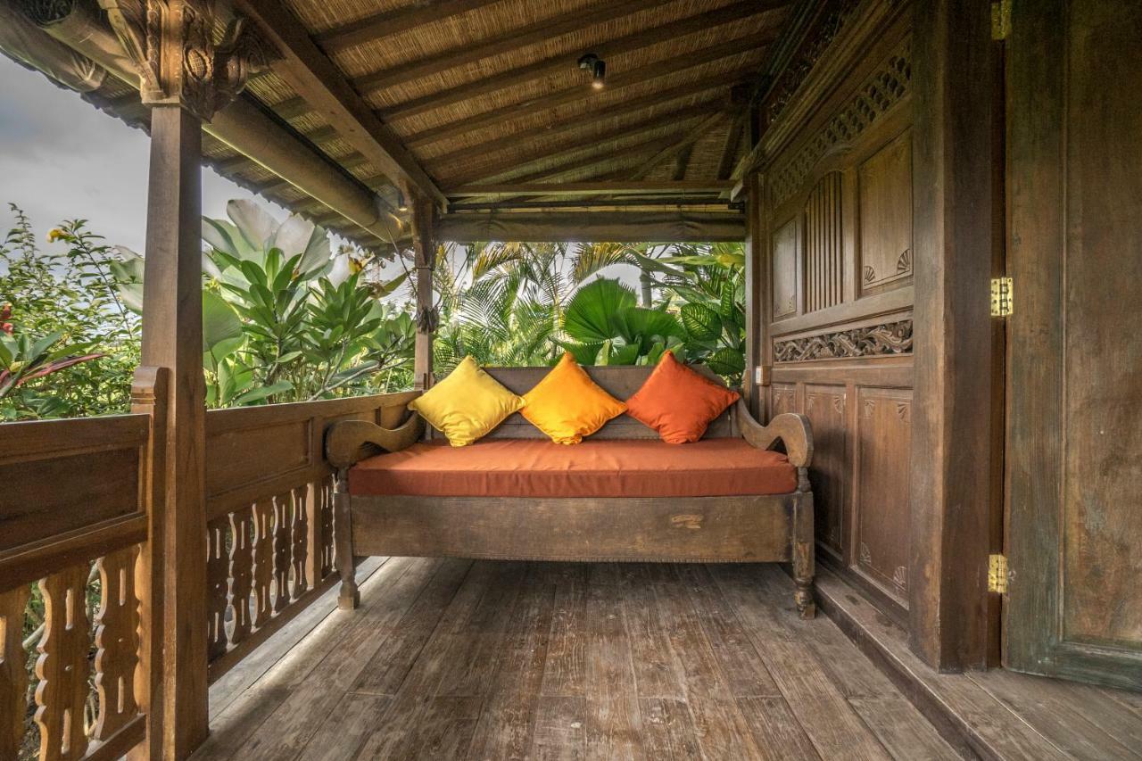 Malaya Villas Ubud Tegallalang  Εξωτερικό φωτογραφία