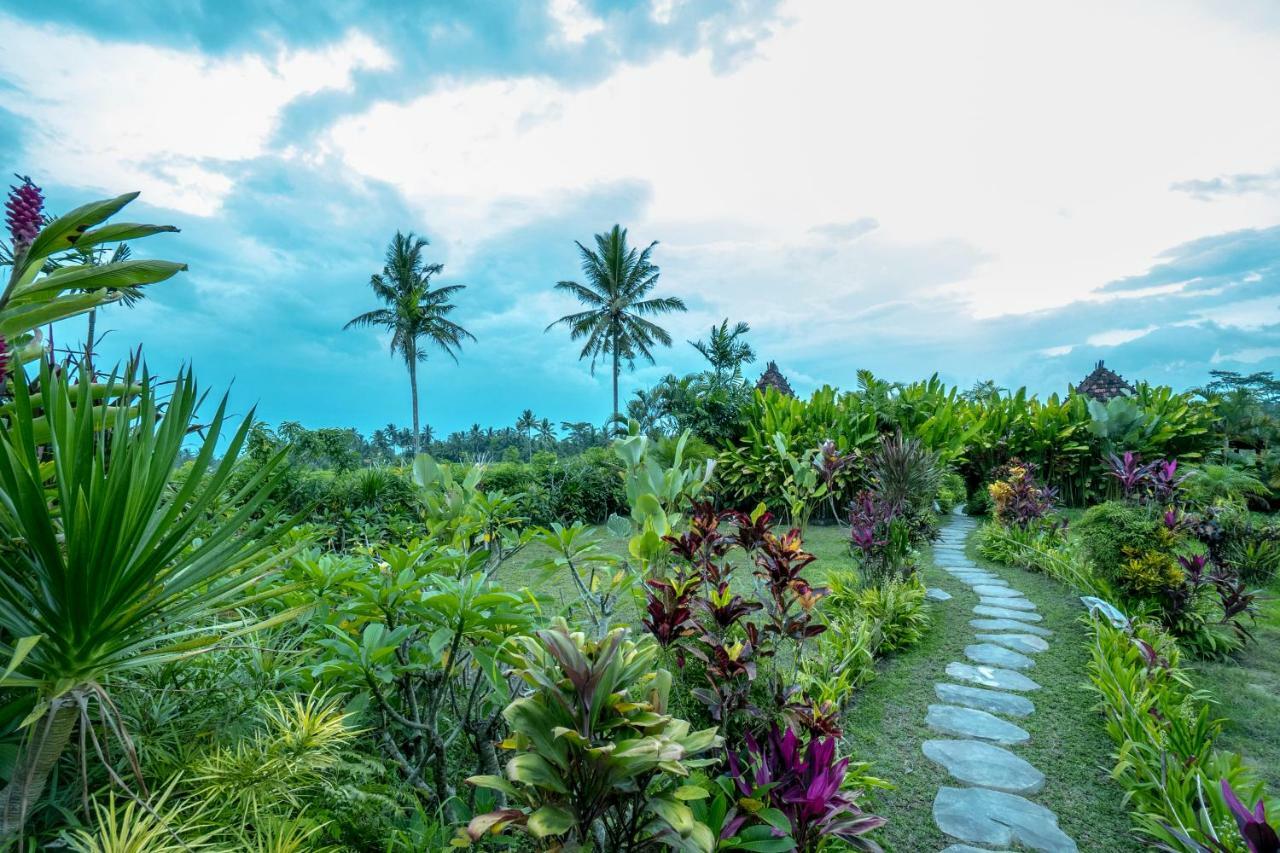 Malaya Villas Ubud Tegallalang  Εξωτερικό φωτογραφία