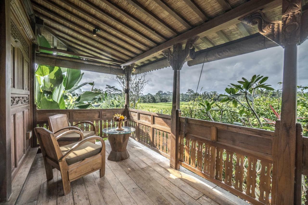 Malaya Villas Ubud Tegallalang  Εξωτερικό φωτογραφία