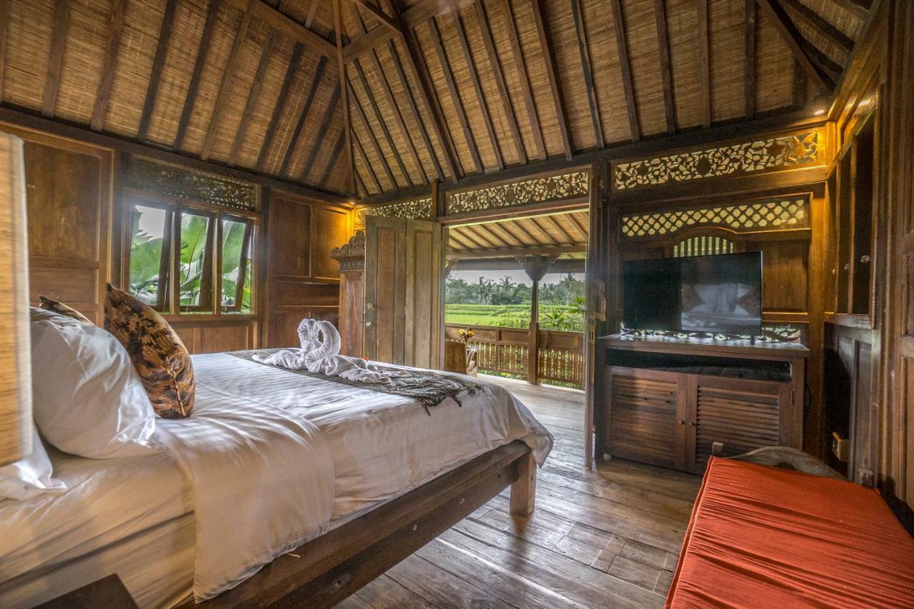 Malaya Villas Ubud Tegallalang  Εξωτερικό φωτογραφία