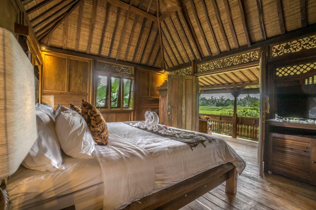 Malaya Villas Ubud Tegallalang  Εξωτερικό φωτογραφία