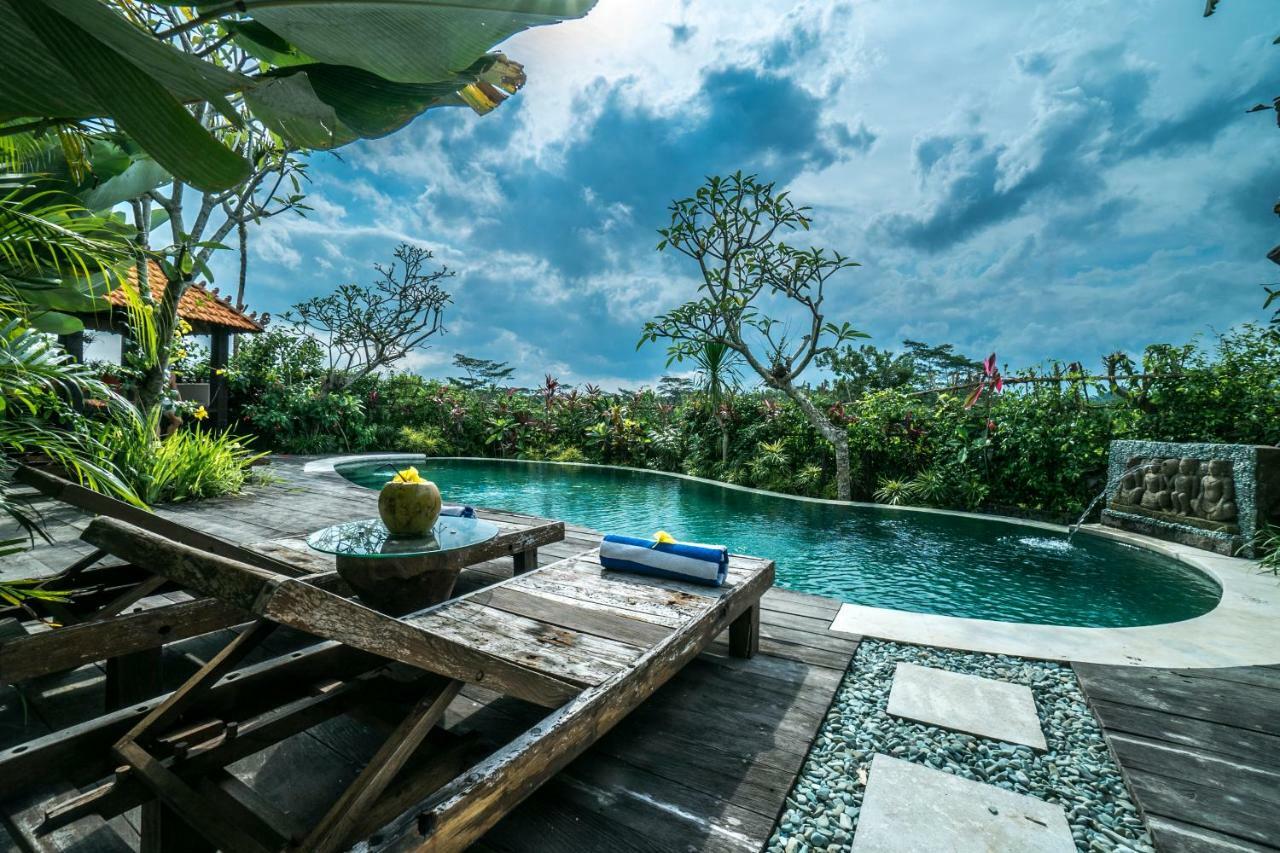 Malaya Villas Ubud Tegallalang  Εξωτερικό φωτογραφία