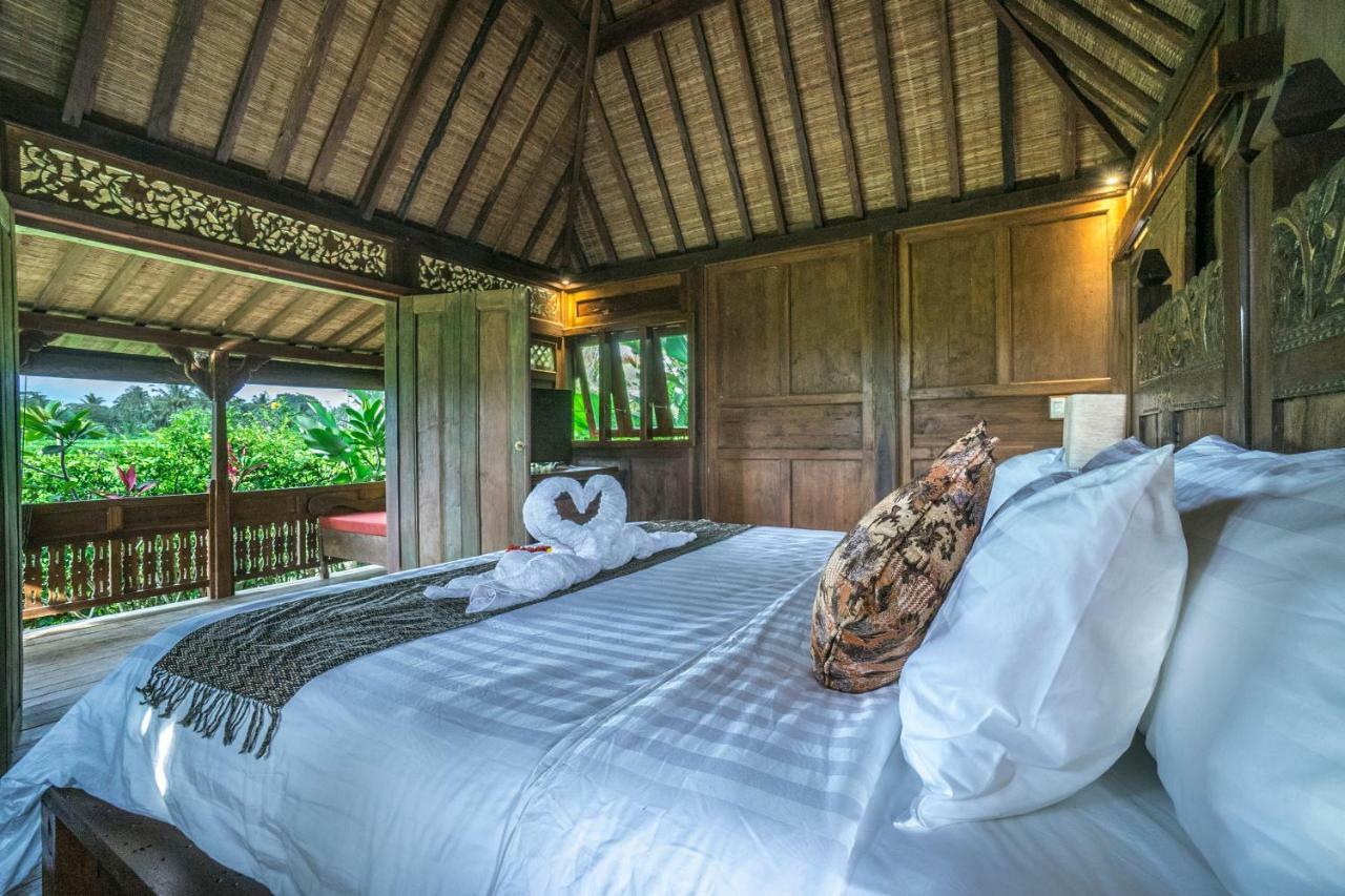 Malaya Villas Ubud Tegallalang  Εξωτερικό φωτογραφία