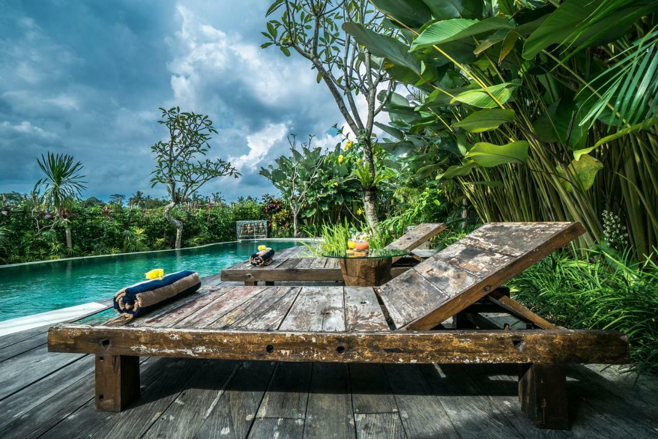 Malaya Villas Ubud Tegallalang  Εξωτερικό φωτογραφία