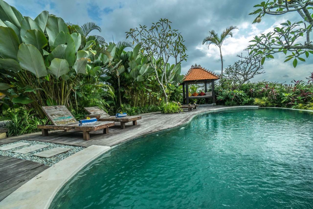 Malaya Villas Ubud Tegallalang  Εξωτερικό φωτογραφία