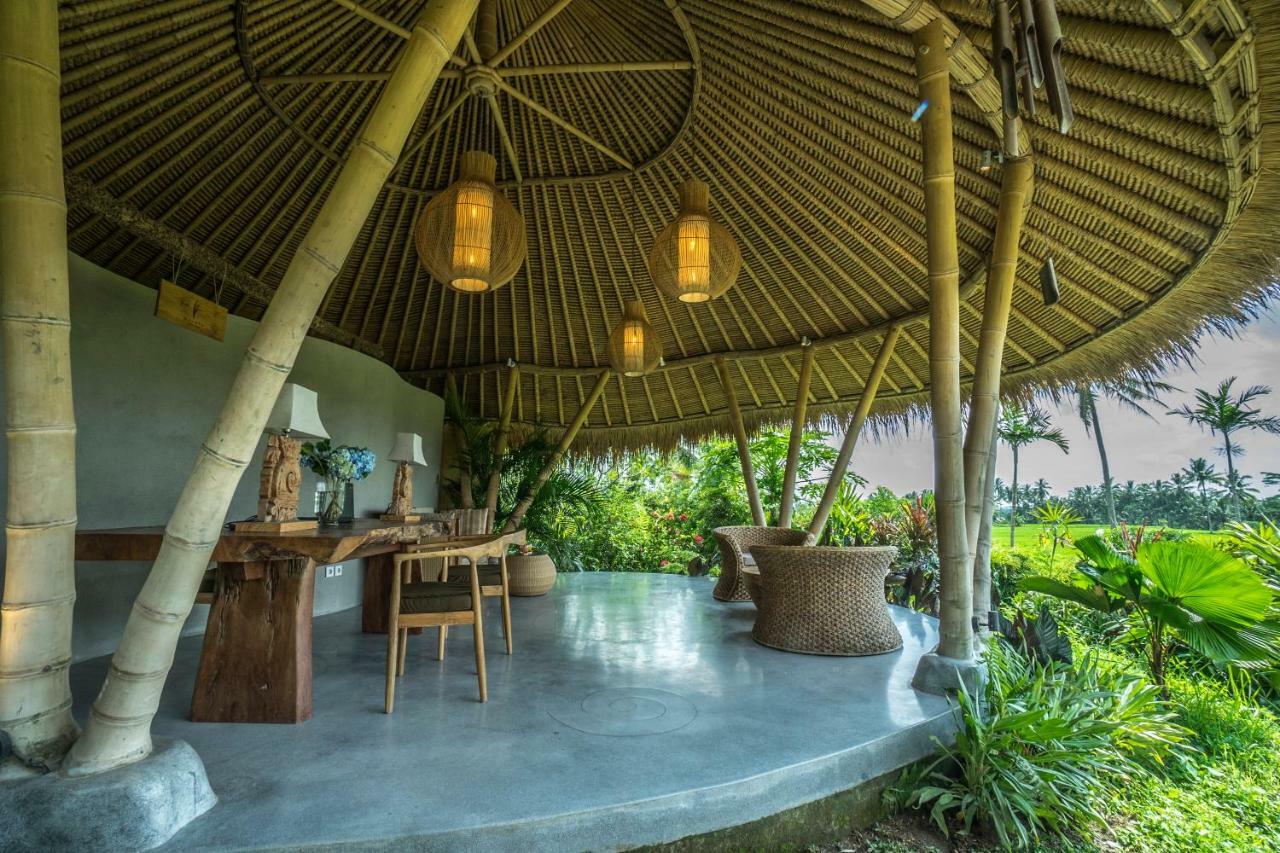 Malaya Villas Ubud Tegallalang  Εξωτερικό φωτογραφία