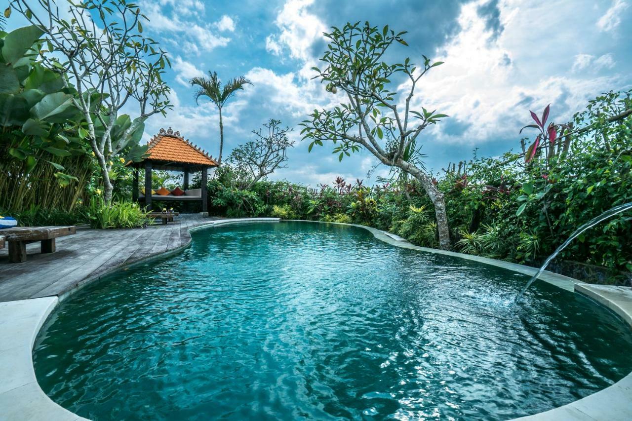 Malaya Villas Ubud Tegallalang  Εξωτερικό φωτογραφία