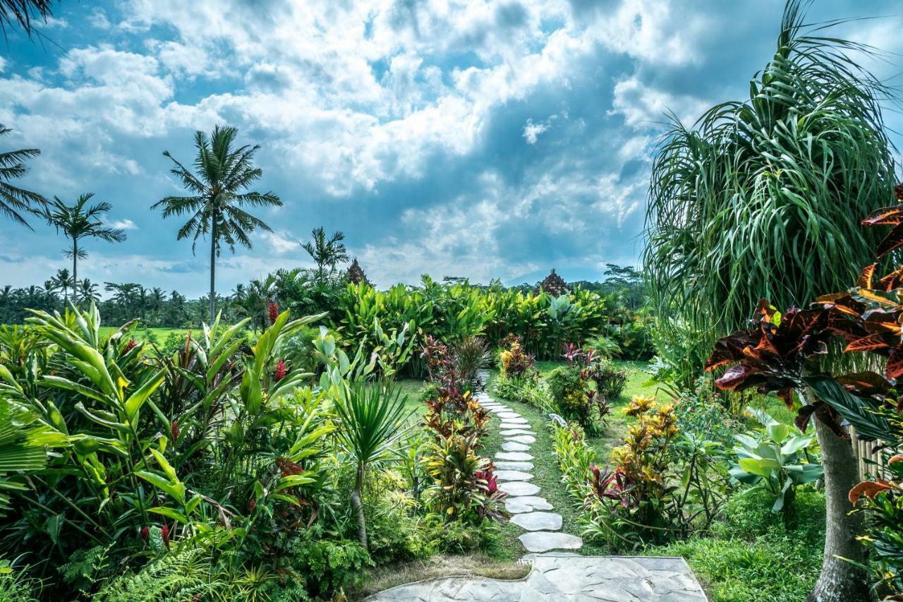 Malaya Villas Ubud Tegallalang  Εξωτερικό φωτογραφία