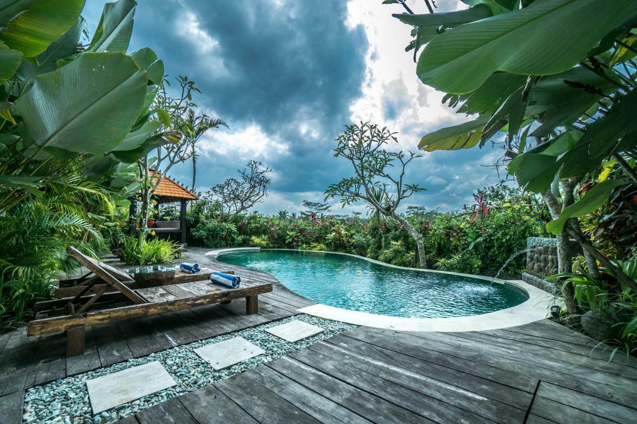 Malaya Villas Ubud Tegallalang  Εξωτερικό φωτογραφία