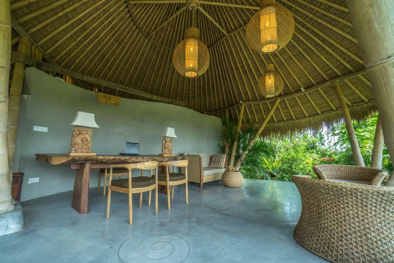 Malaya Villas Ubud Tegallalang  Εξωτερικό φωτογραφία