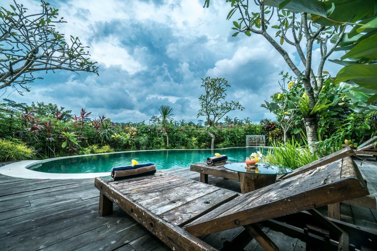 Malaya Villas Ubud Tegallalang  Εξωτερικό φωτογραφία