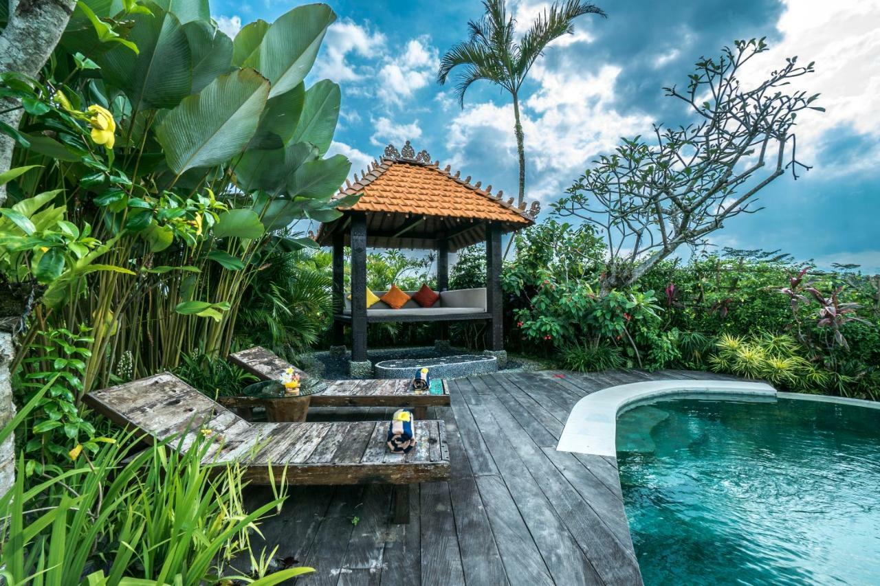 Malaya Villas Ubud Tegallalang  Εξωτερικό φωτογραφία