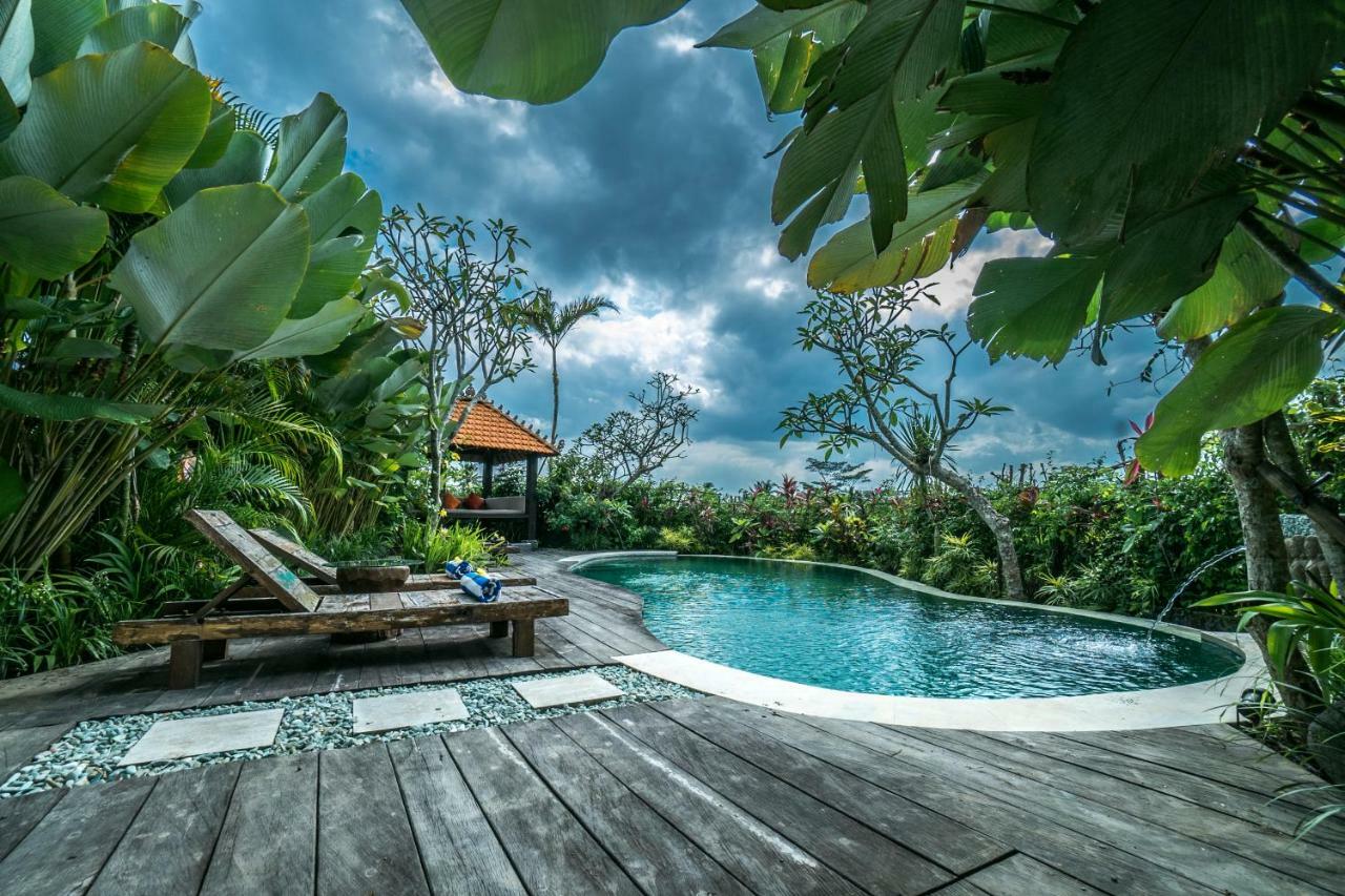 Malaya Villas Ubud Tegallalang  Εξωτερικό φωτογραφία